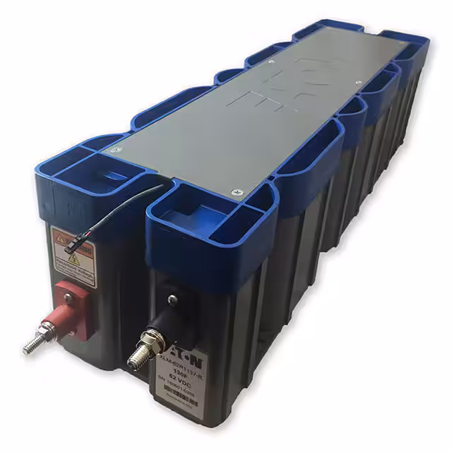 XLM-62R1137A-T Eaton - Electronics Division  Electric Double Layer Capacitors (EDLC) Supercapacitors